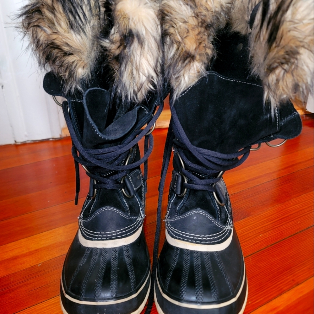 Sorel boots
